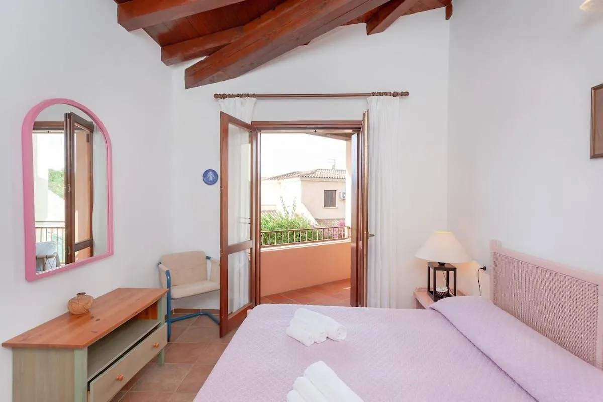 Apartman Villetta Perla Marina 2 San Teodoro Olaszország