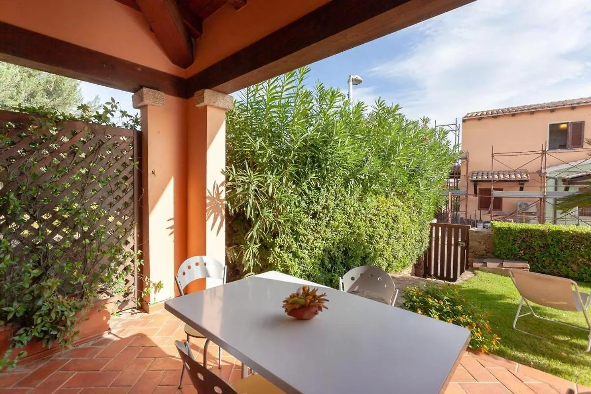 Apartman Villetta Perla Marina 2 San Teodoro Olaszország