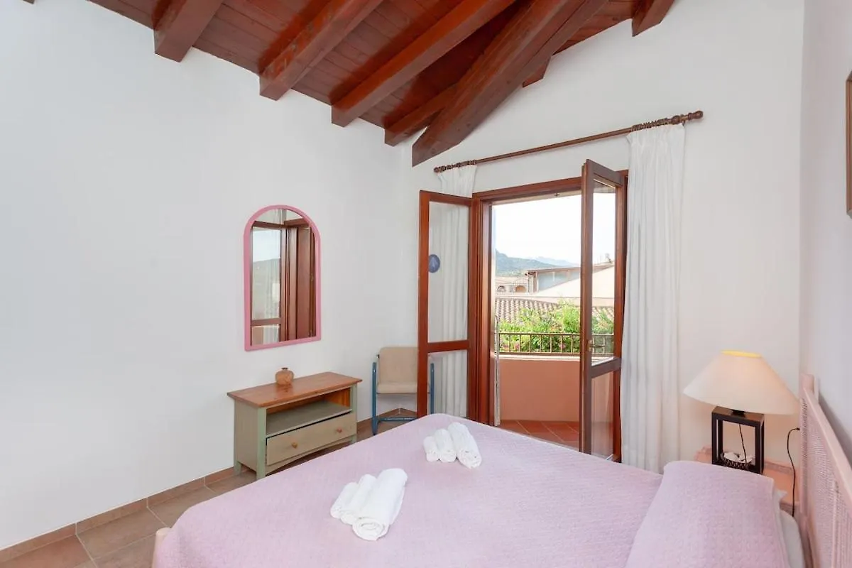 Villetta Perla Marina 2 San Teodoro Olaszország